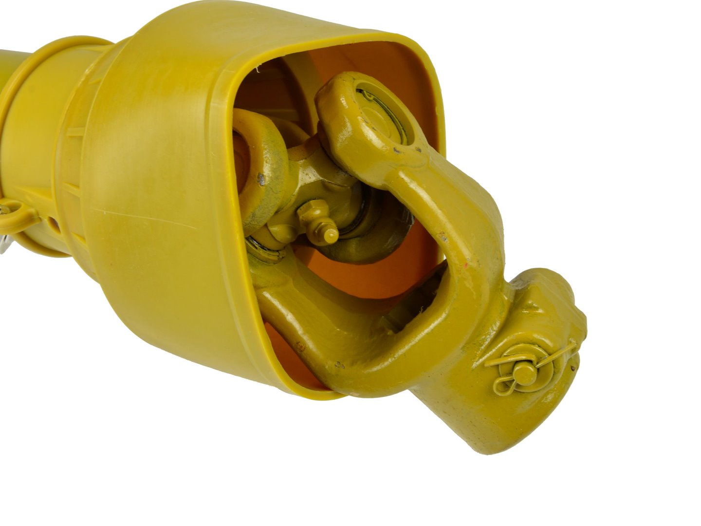 Hřídel pro přenos výkonu 75 cm T-trubka Geko – detail konstrukce