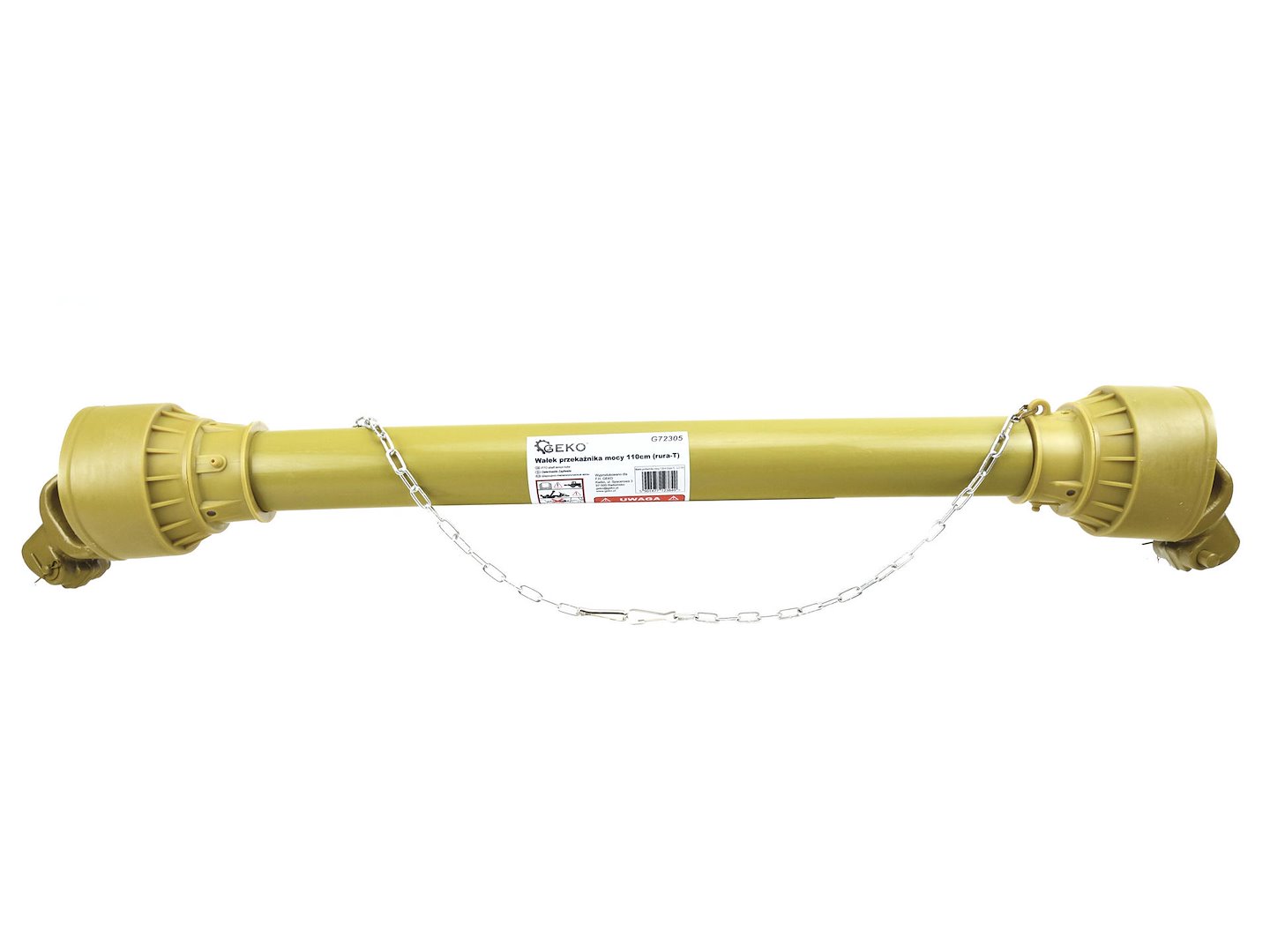 Hřídel pro přenos výkonu 110 cm (T-trubka) (1) 1