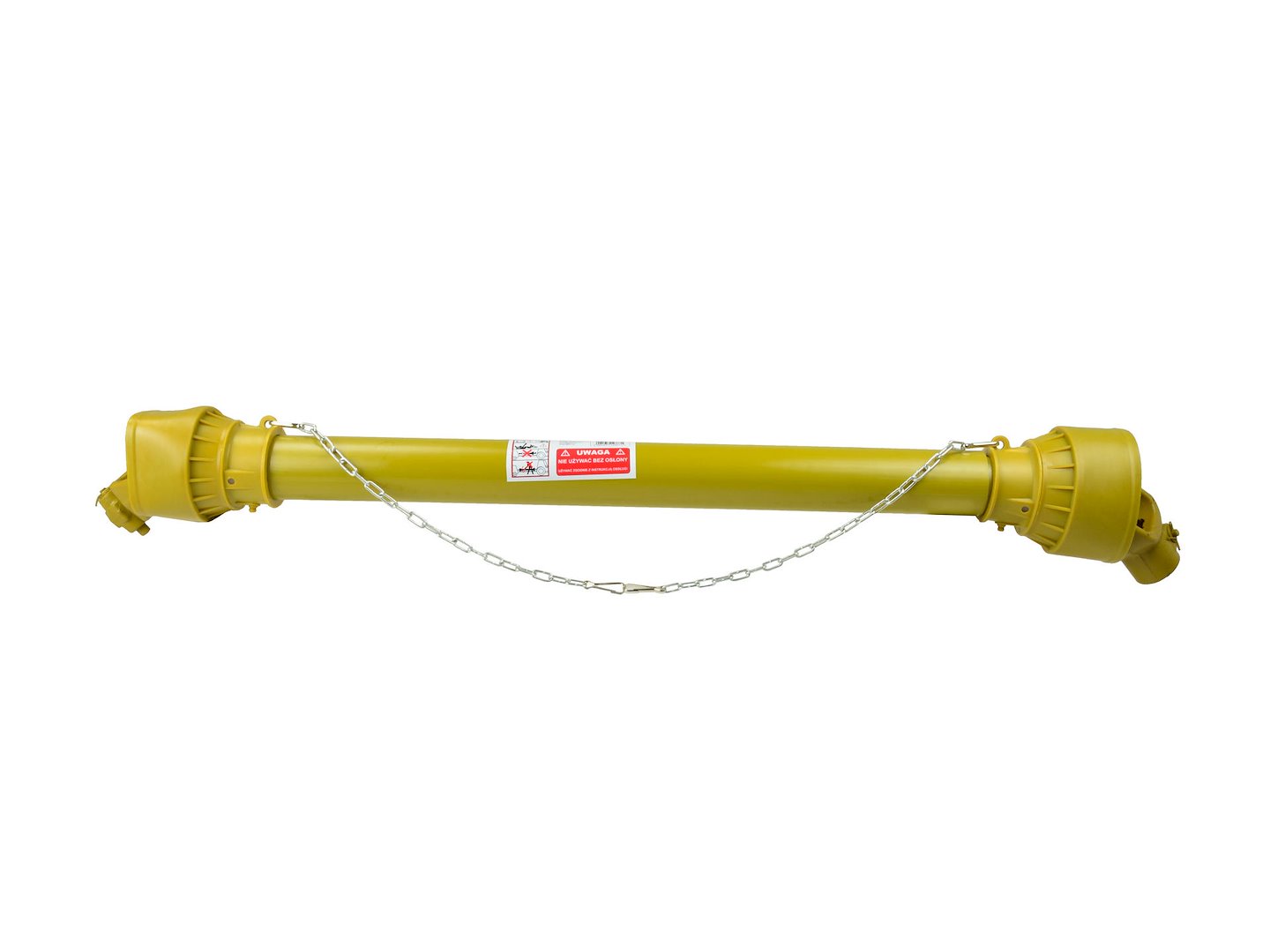Hřídel převodovky výkonu 120 cm fréza – celkový pohled