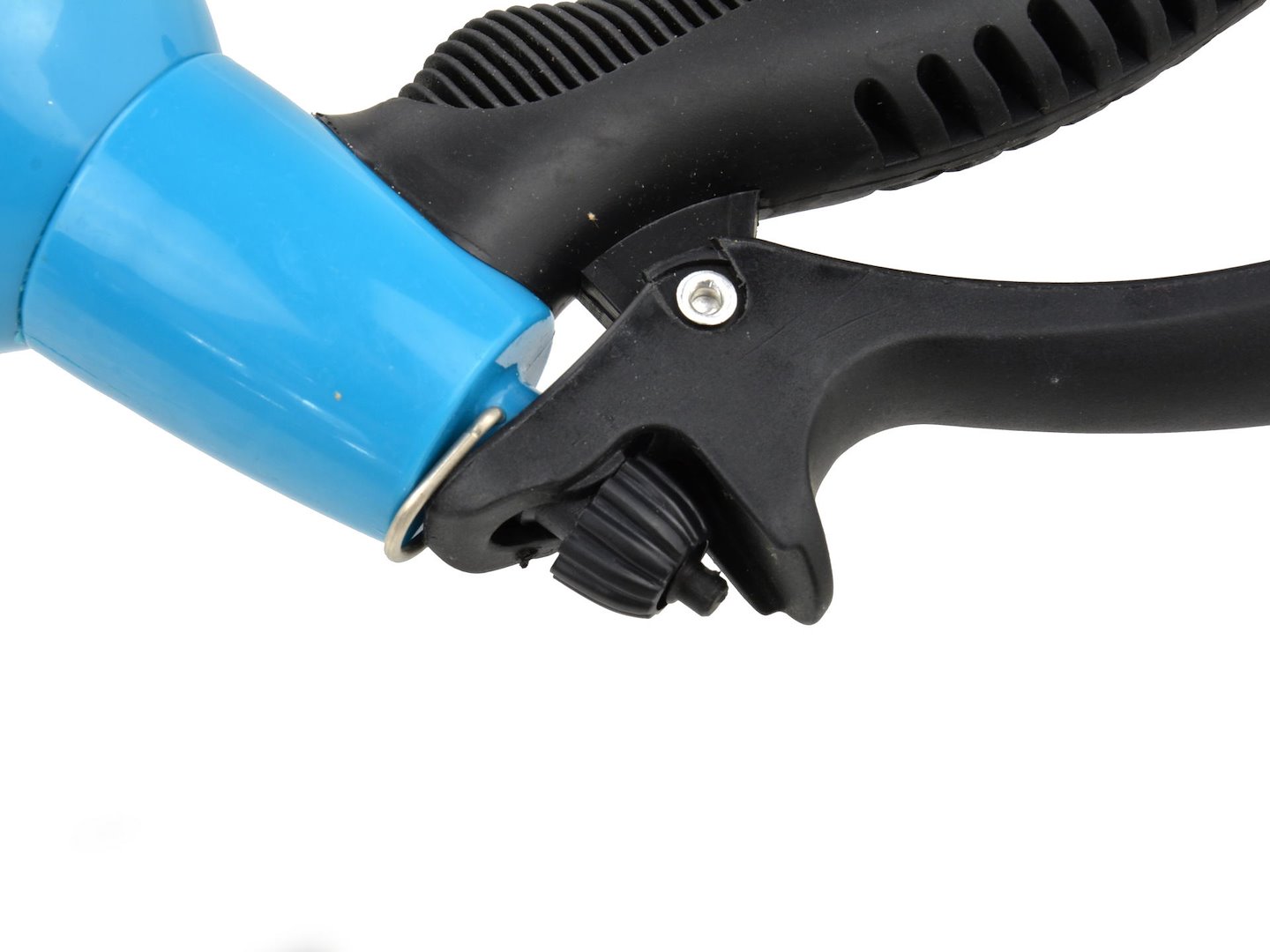 Plastový pistolový nástroj Geko BLUE LINE – ergonomická rukojeť