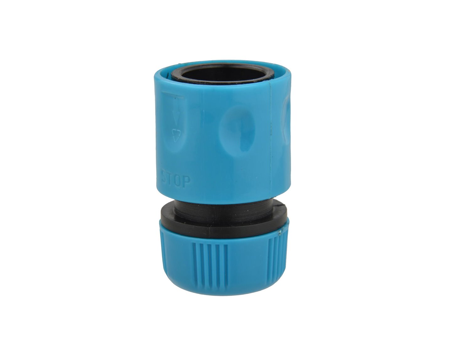 Rychlospojka 1/2" s pojistkou/blistr BLUE LINE (20/200) 3