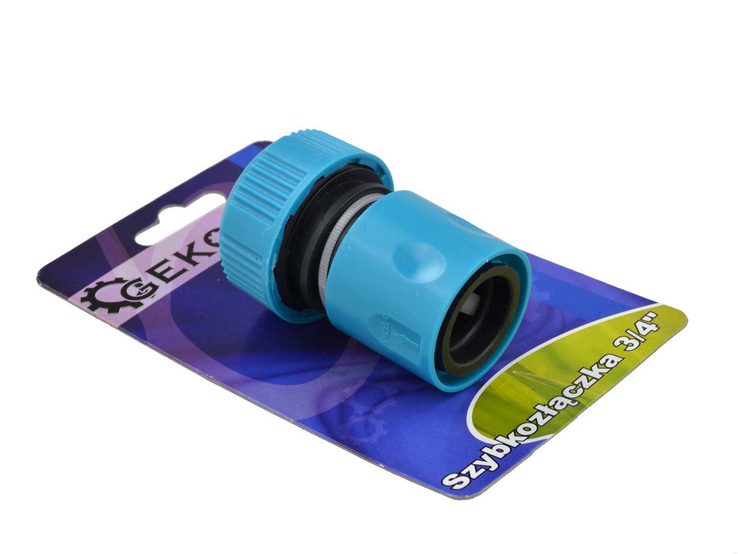 Rychlospojka 3/4"/blistr BLUE LINE (20/200) 1