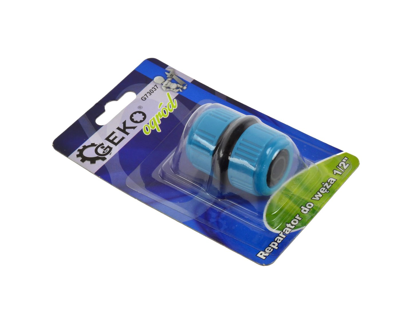 Opravná sada pro hadici 1/2 BLUE LINE – detail opravných prvků