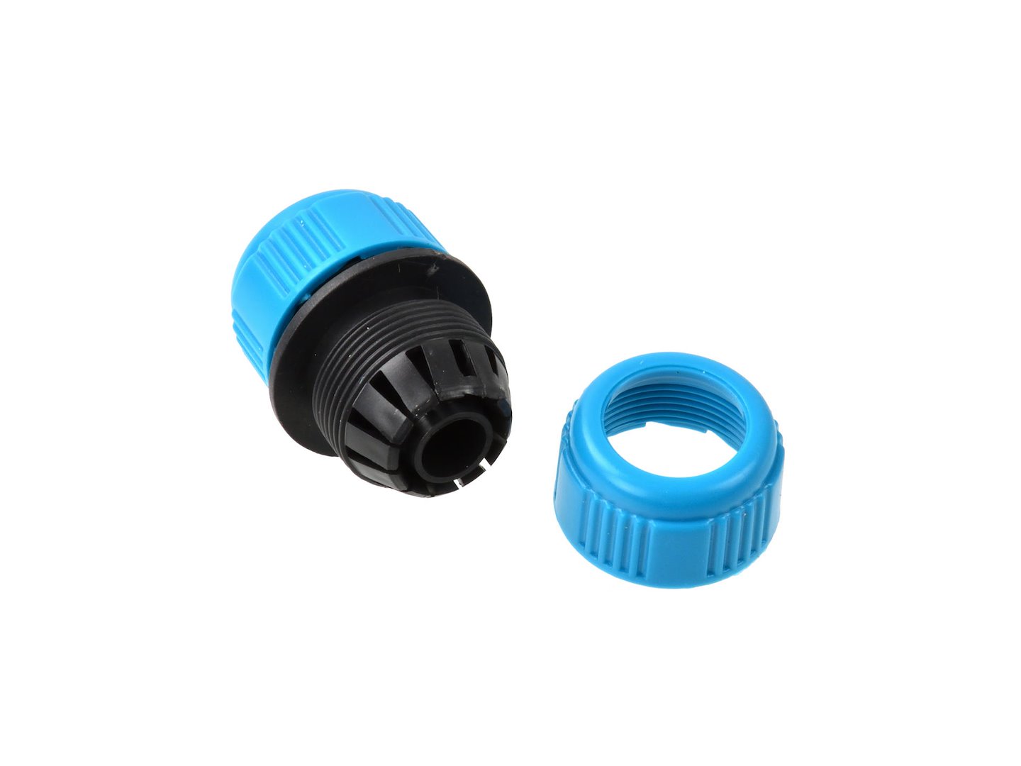 Sada náhradních dílů pro hadici 1/2" BLUE LINE – blistr, 20 ks (Geko) 5