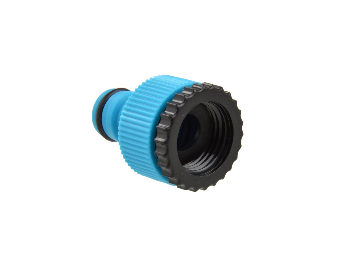 Sada 4 ks 3/4 pro zavlažování BLUE LINE – detail spojky
