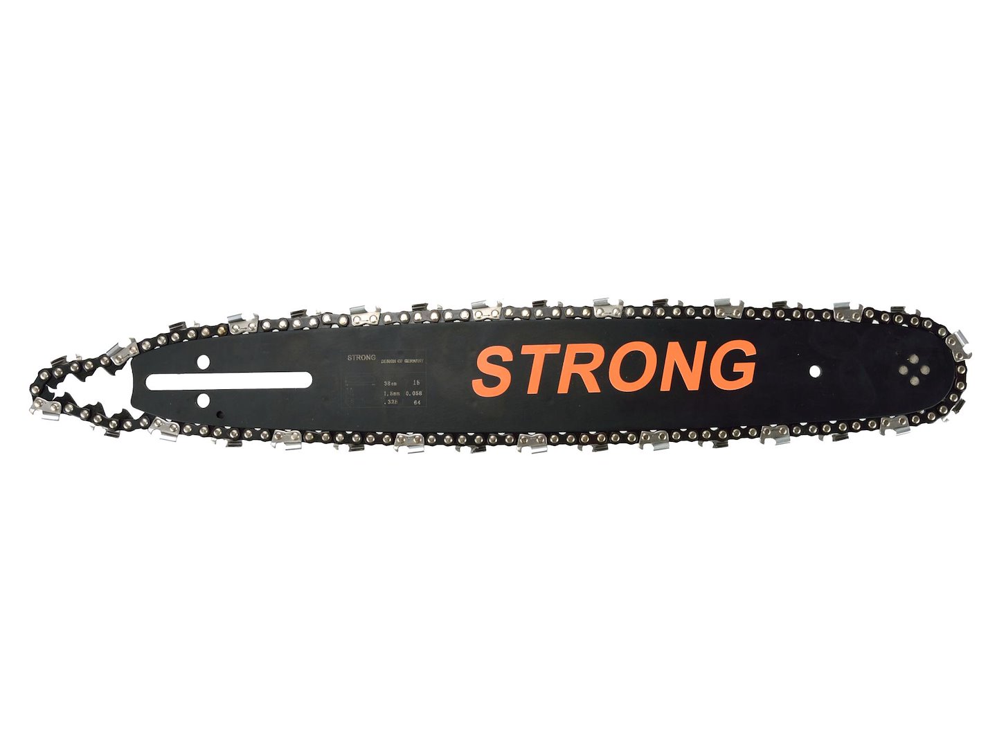 Vodicí lišta 15" 325 + 2× řetěz 058 64 pro Husqvarna – blistrové balení (20) 7