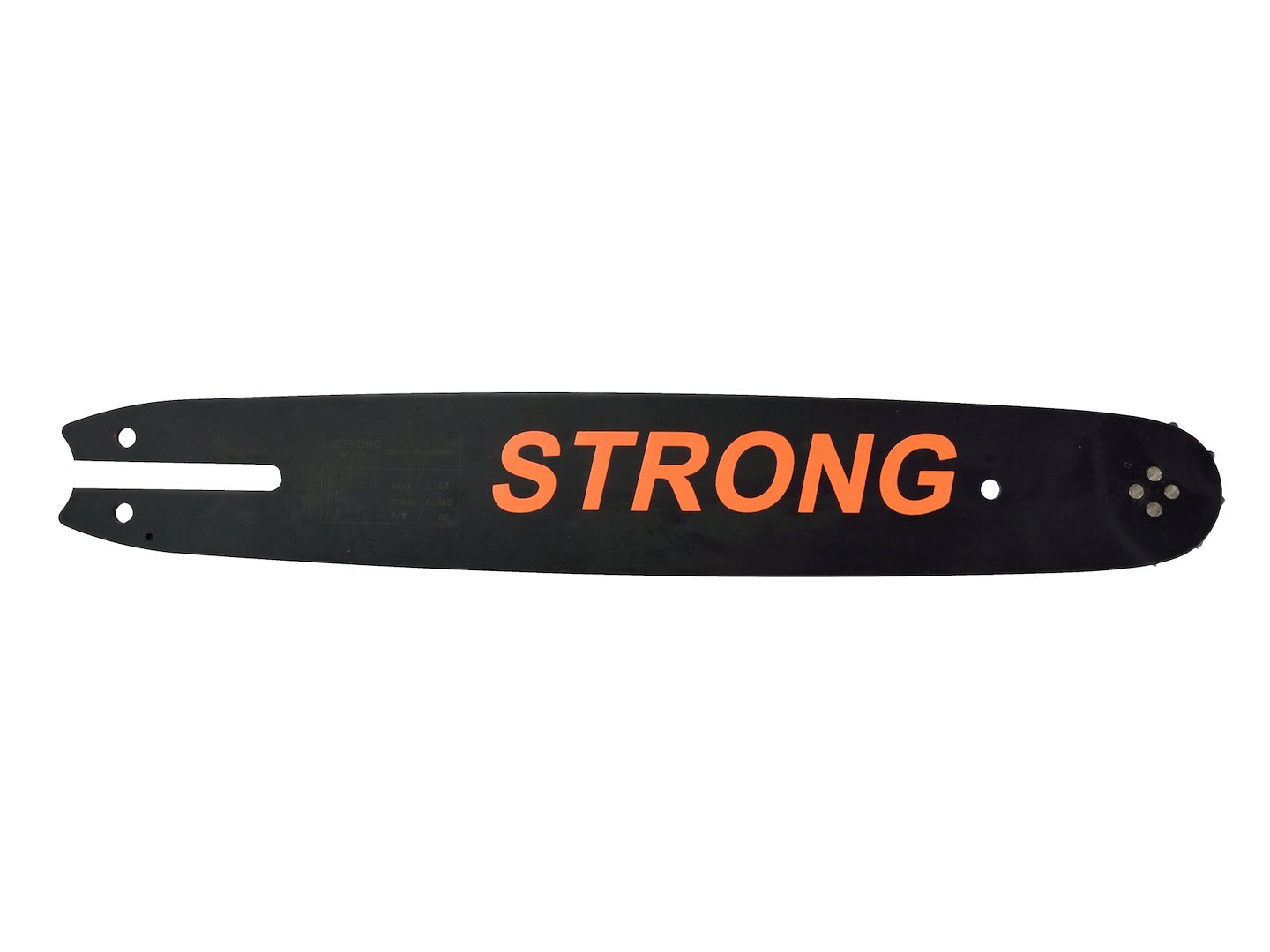 Vodicí lišta 14" 3/8" + 2× řetěz 050 50 pro Stihl – sada Geko (blistr 20 ks) 4