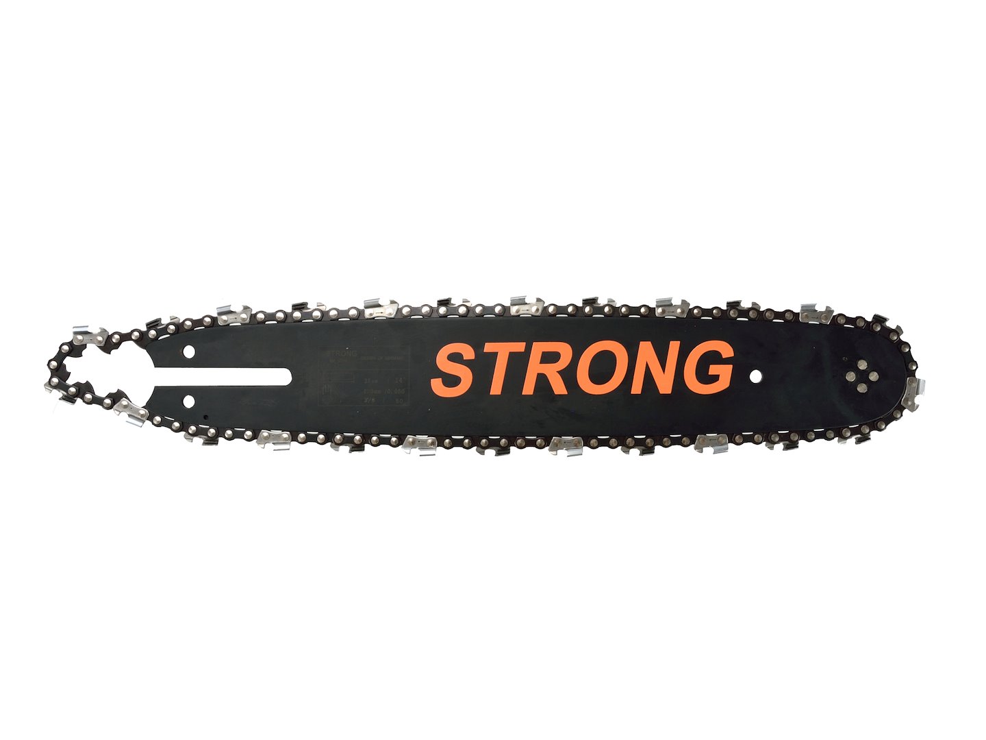 Vodicí lišta 14" 3/8" + 2× řetěz 050 50 pro Stihl – sada Geko (blistr 20 ks) 7