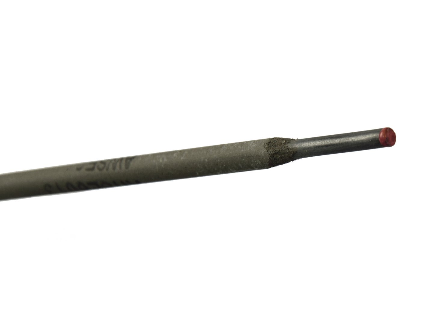 Svařovací elektrody Geko 3,25 mm × 350 mm růžové – balení 5 kg 6
