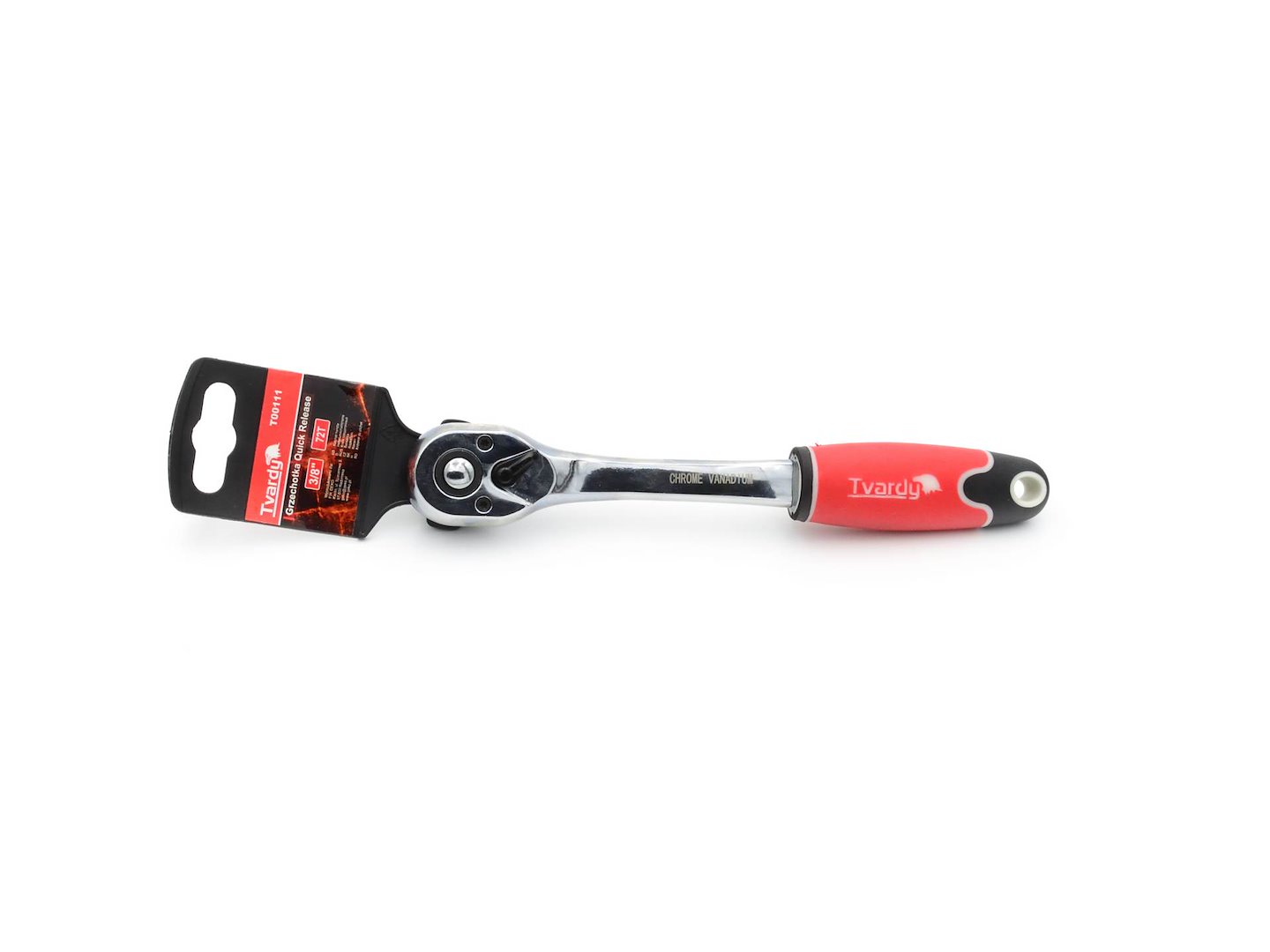 Ráčna 3/8" 72T TVARDY Quick Release (20) 1
