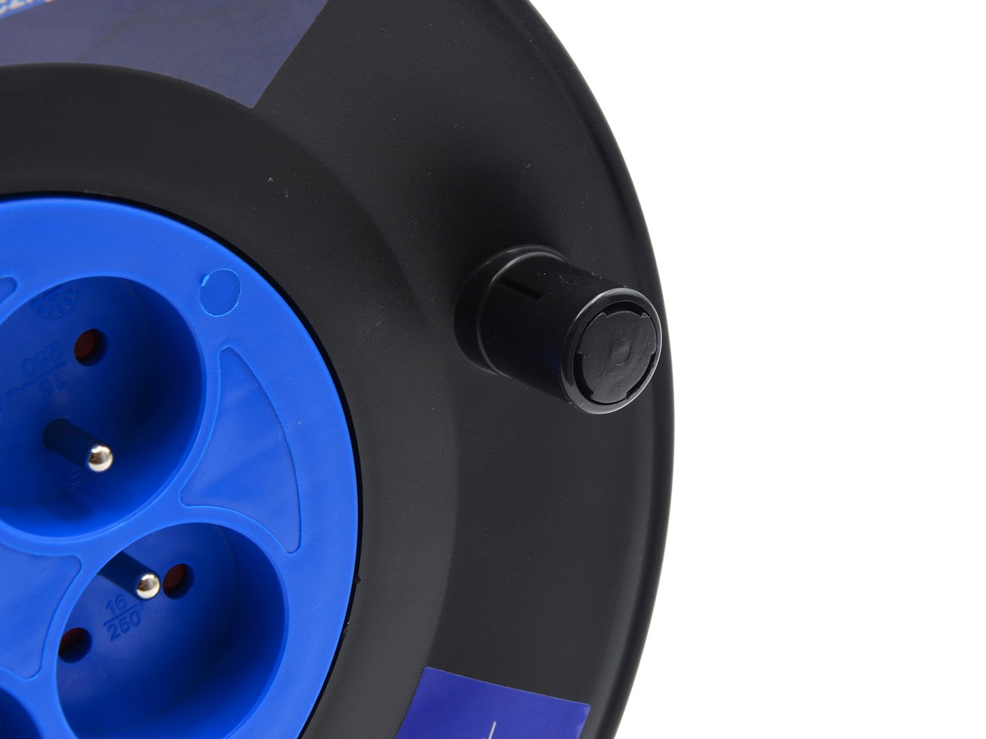 Elektrická prodlužovací šňůra s navijákem Geko 3×1,0 mm², 25 m 4