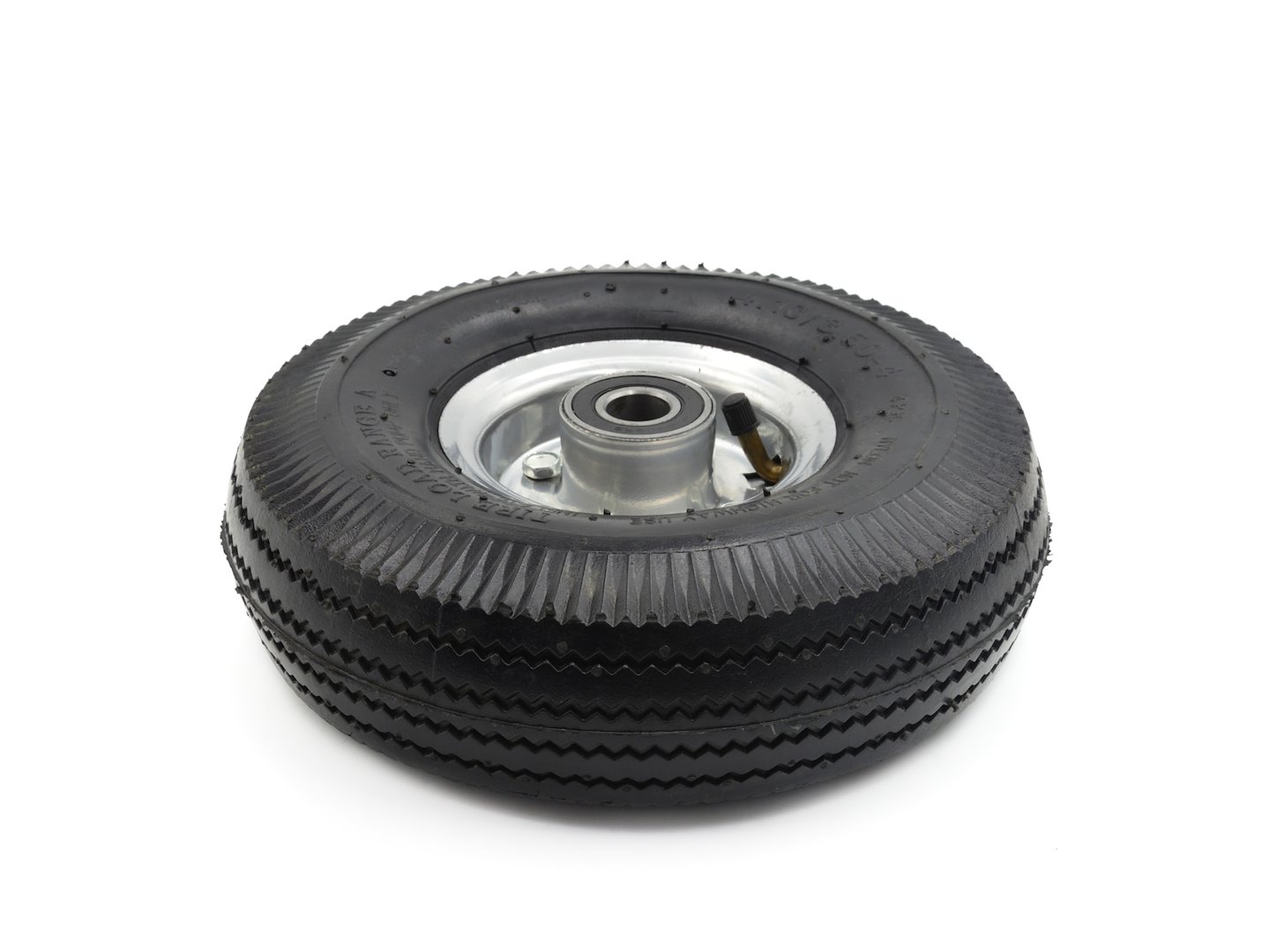 Kolo pro vozík Geko G71102 – boční pohled