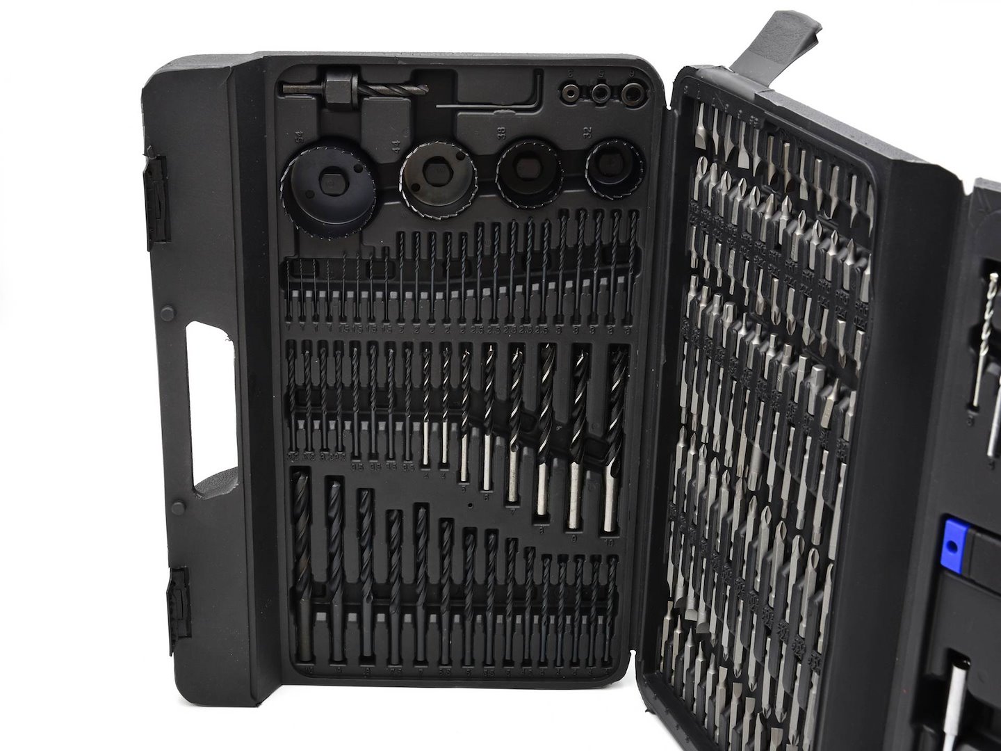 Geko G38113 sada vrtáků a bitů – šroubovací bity Philips Torx Hex