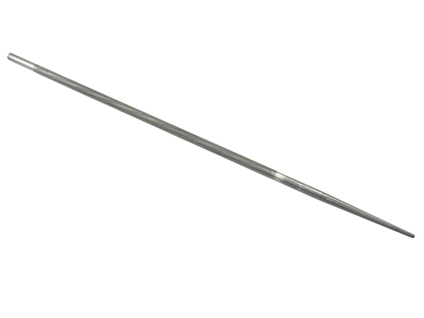 Kruhový pilník 4,8 mm Geko – použití při ostření řetězu