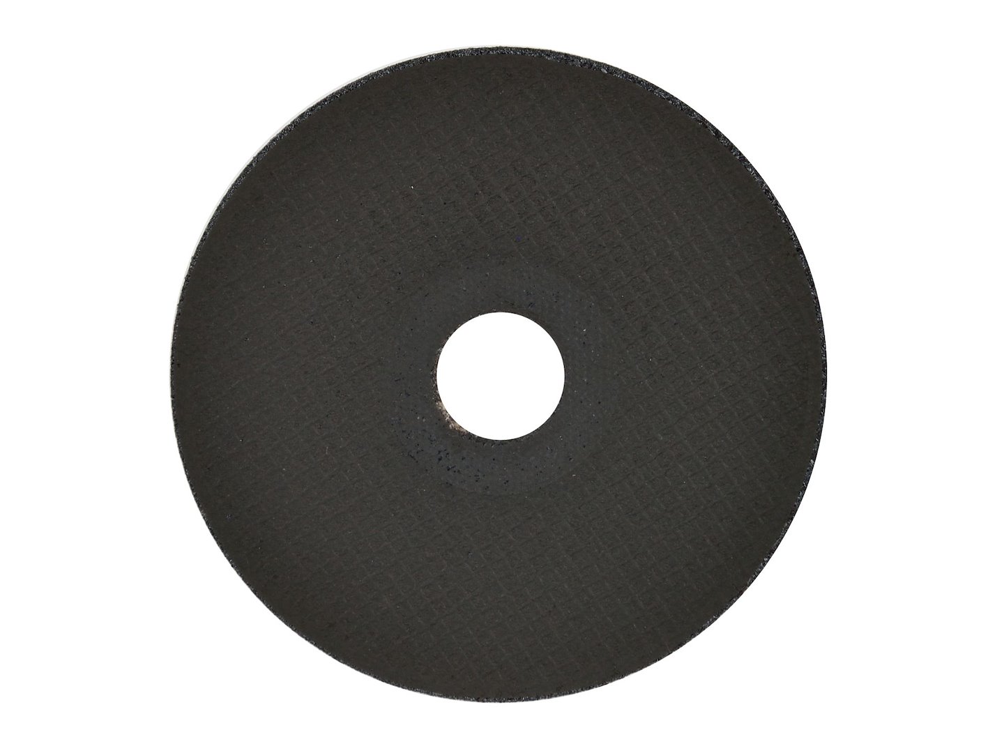 Řezací kotouč Geko Premium 115x1,2 Inox – detail brusné plochy