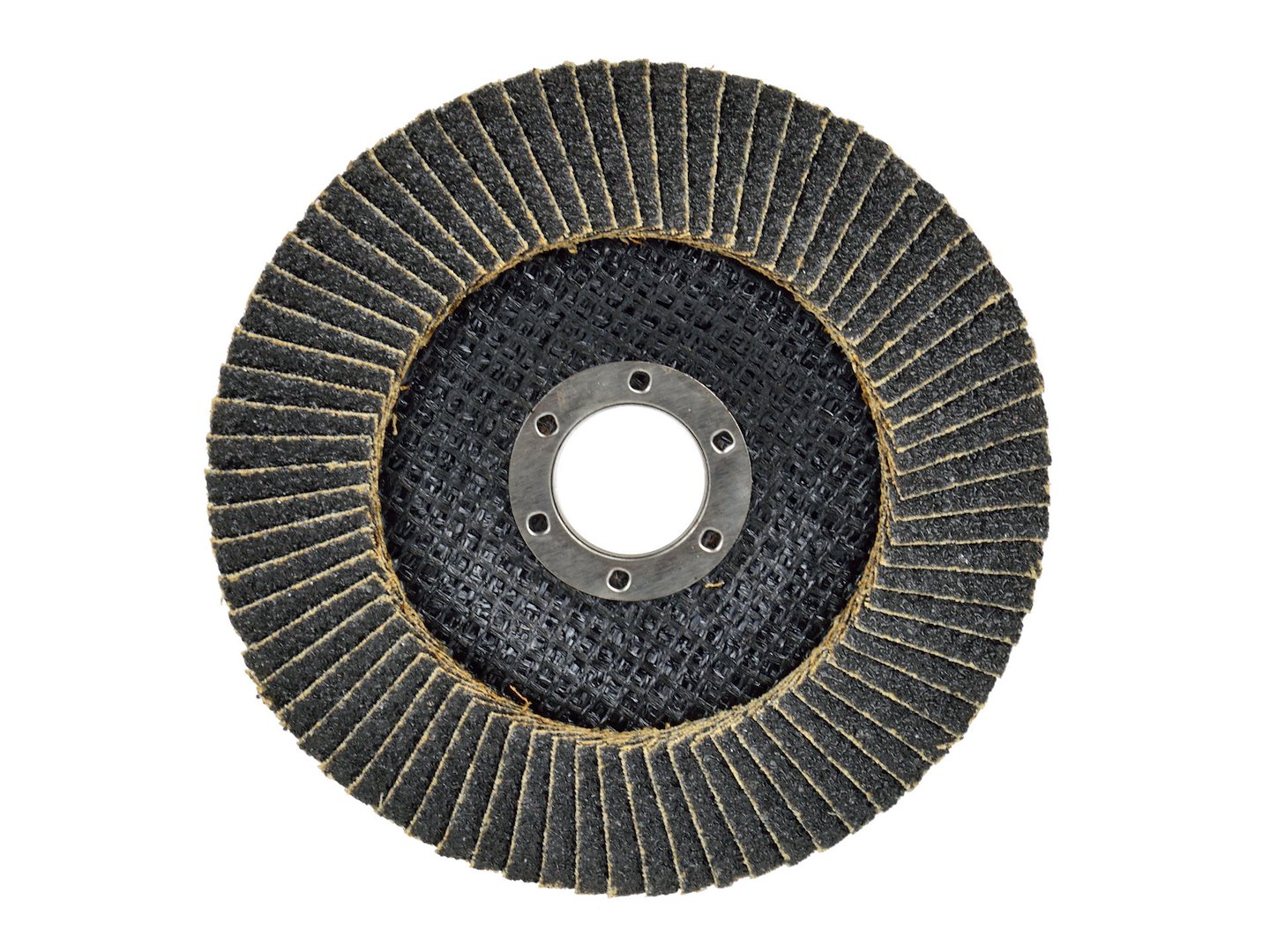 Listový kotouč SILIKON 125 mm P40 GEKO PREMIUM – detail lamel