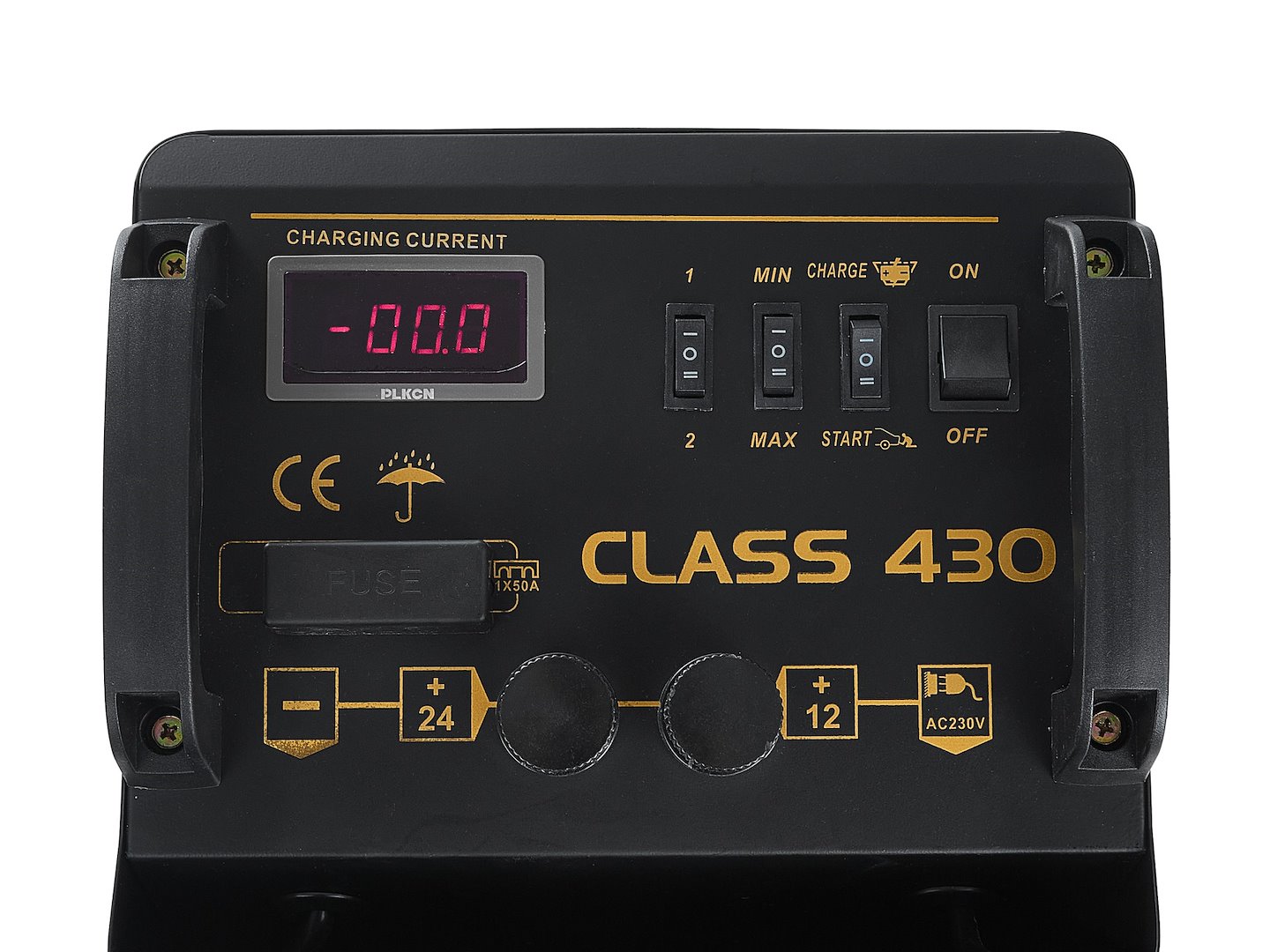 Spouštěcí a rovnací zařízení CLASS 430(1) 7