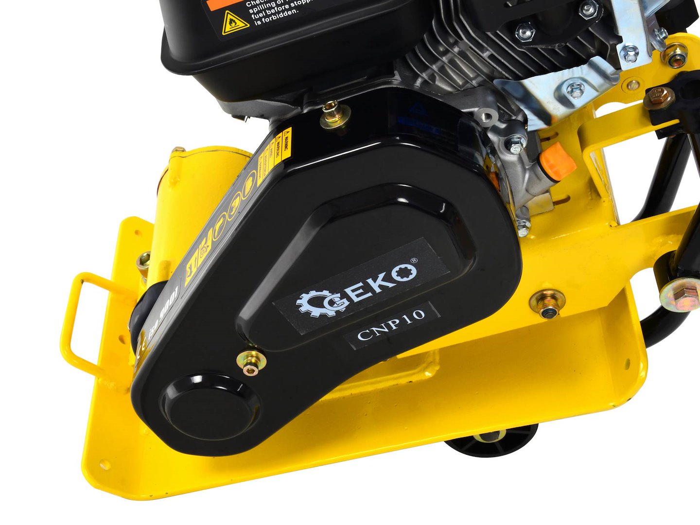 Vibrační deska Geko CNP-60C – motor Loncin