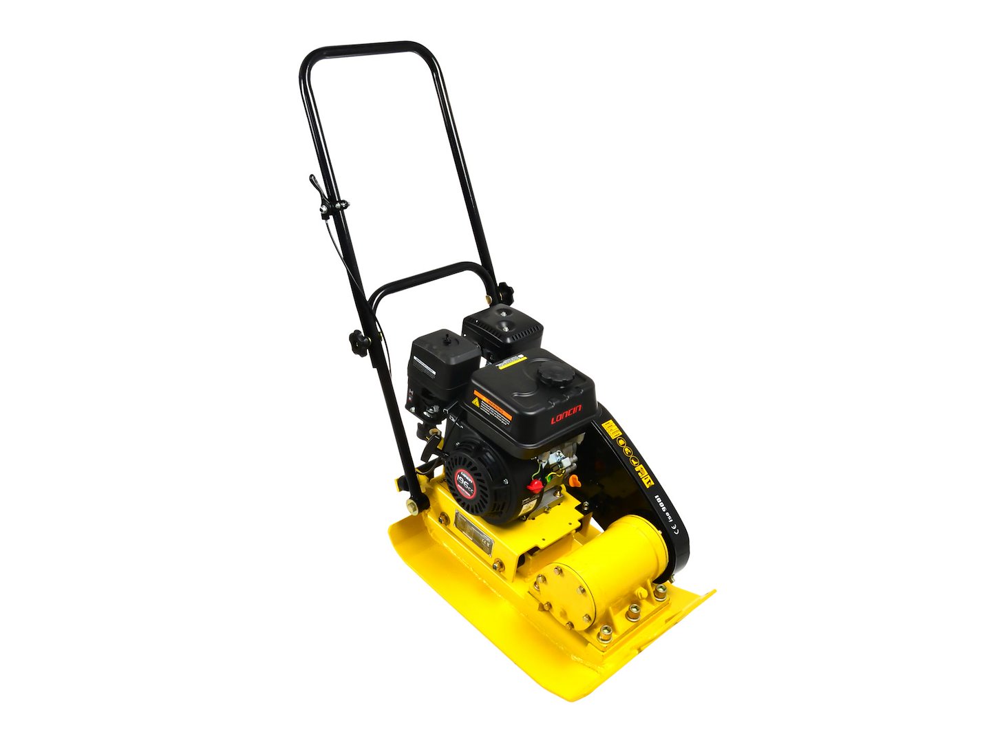 Geko CNP80-CNP80C – motor Loncin G200F