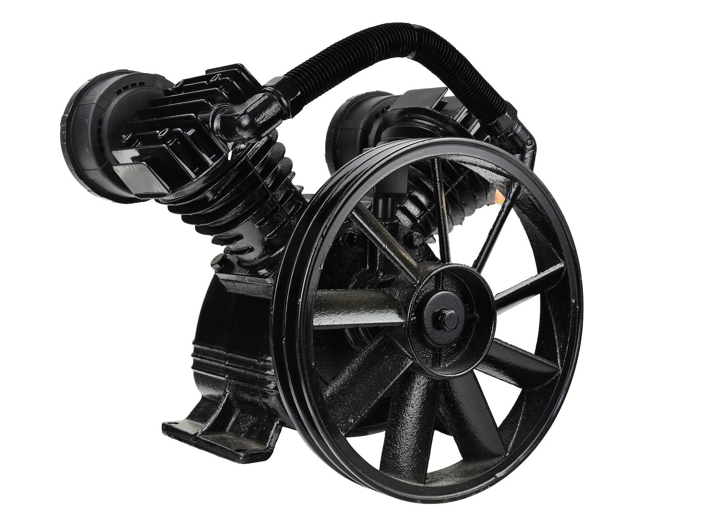 Čerpadlo pro kompresor typu V 5,5HP (1) 2