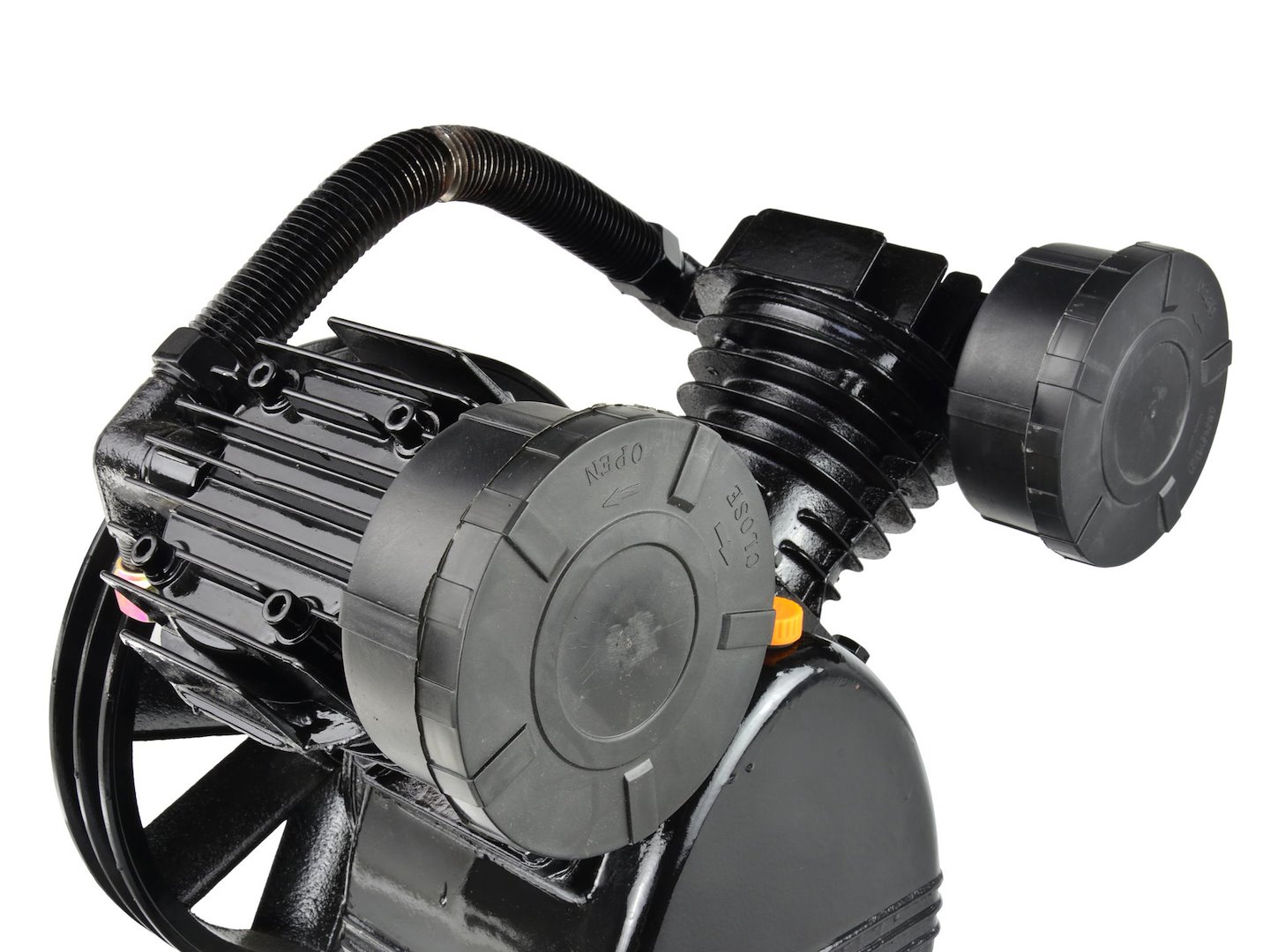 Čerpadlo pro kompresor typu V 5,5HP (1) 7