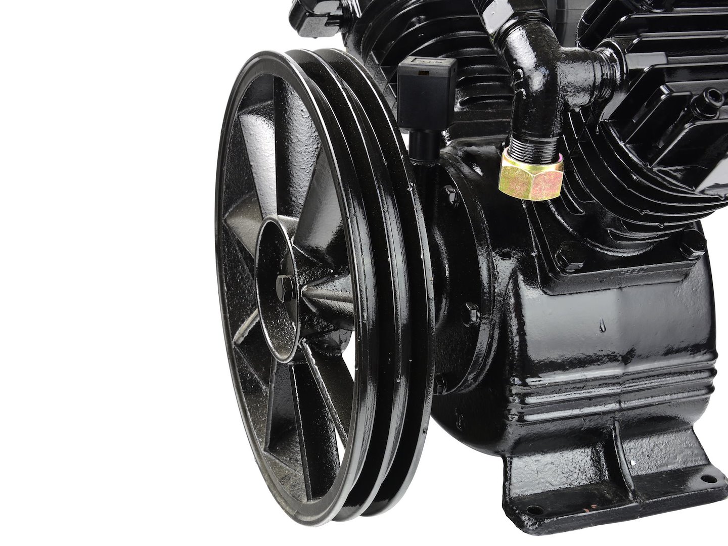 Čerpadlo pro kompresor typu V 5,5HP (1) 8