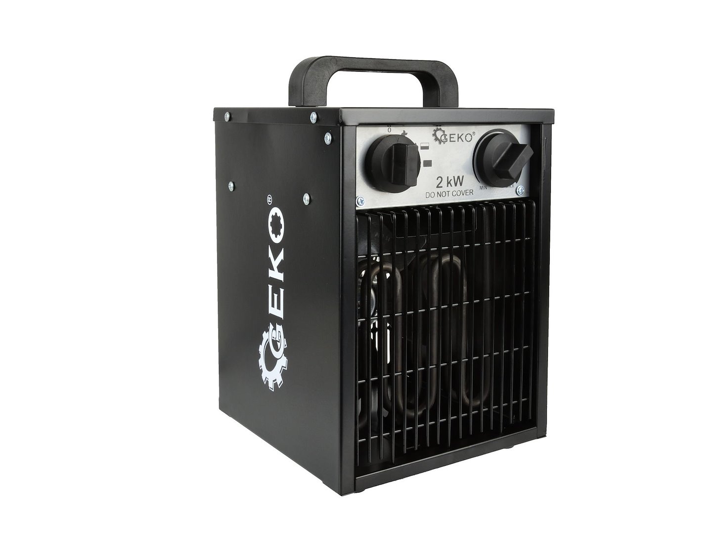 Elektrický ohřívač 2 kW (1) 2