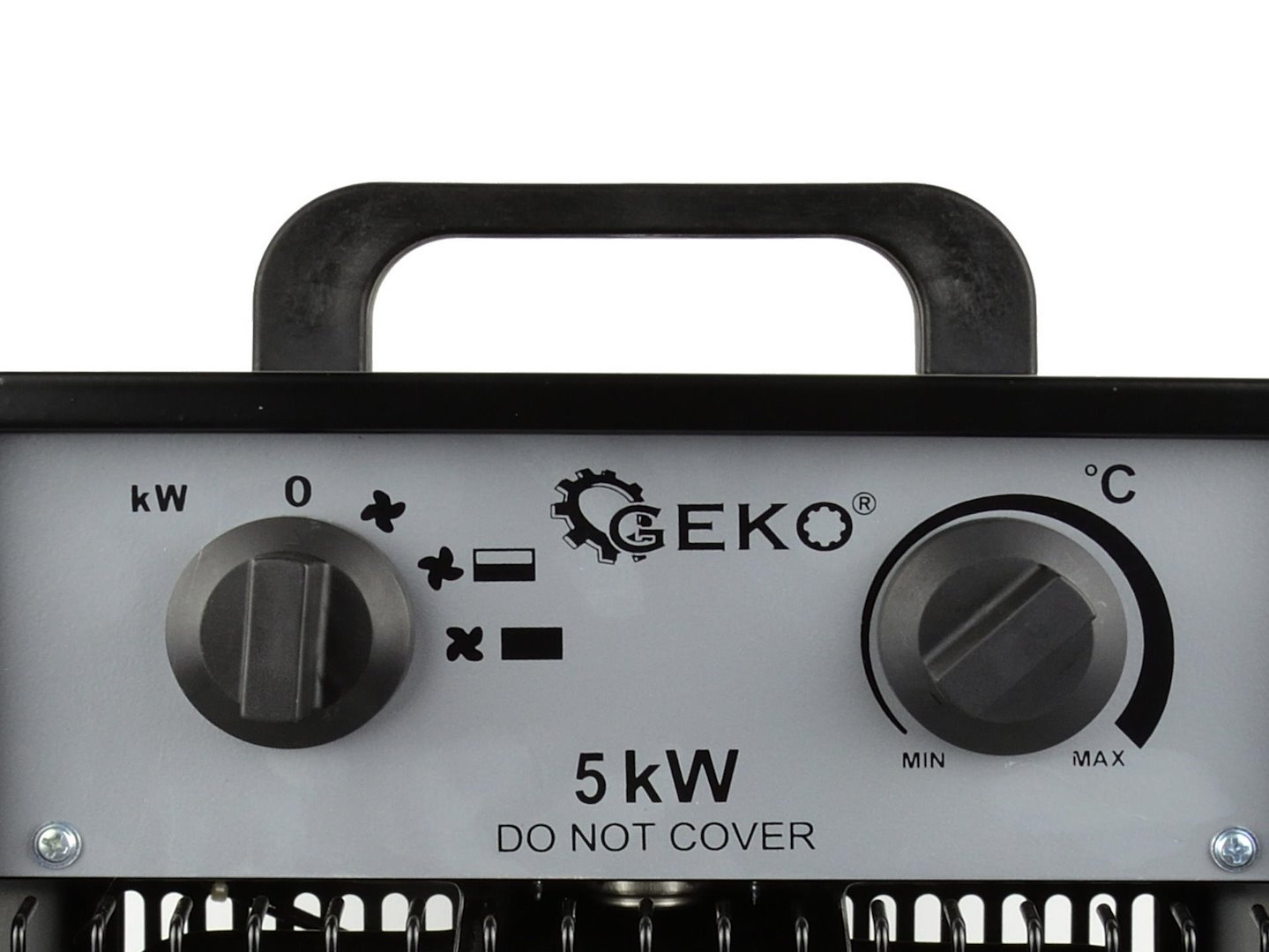 Elektrický ohřívač 5 KW(1) 6