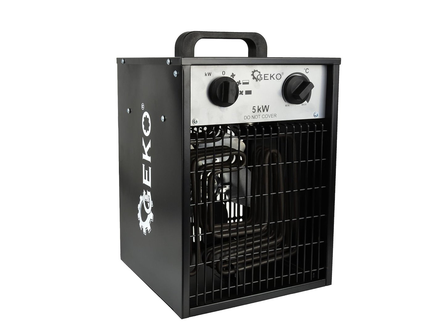 Elektrický ohřívač 5 KW(1) 2