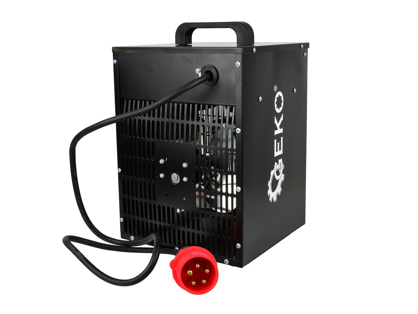 Elektrický ohřívač 5 KW(1) 3