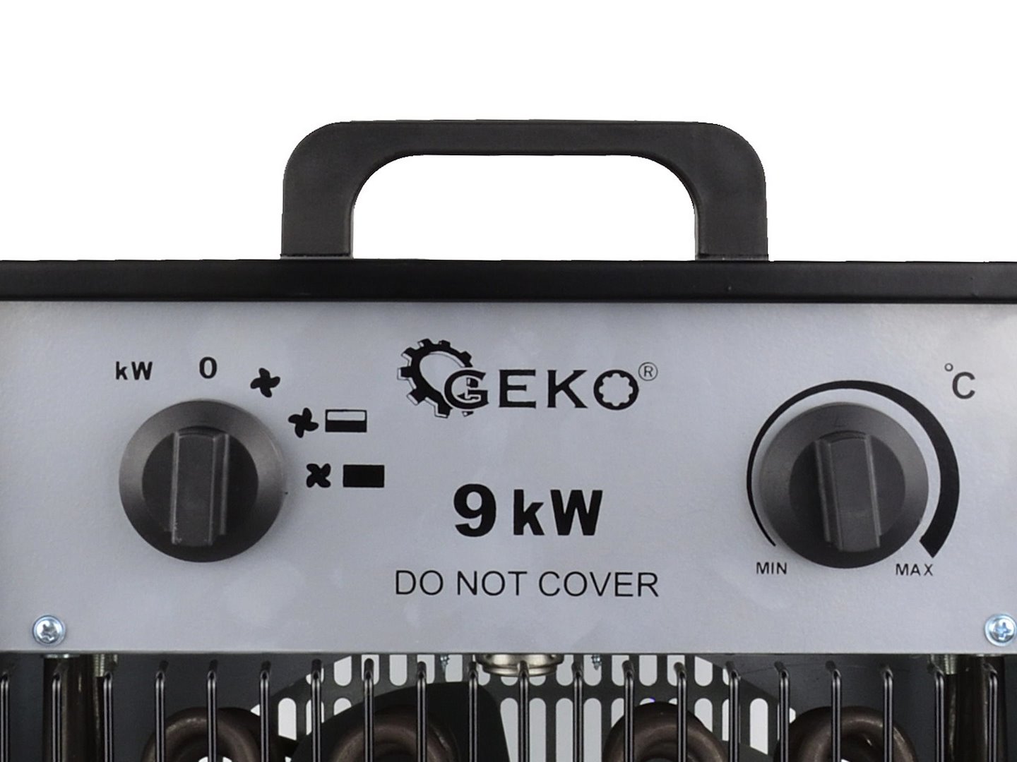 Elektrický ohřívač 9 kW/400 V (1) 6