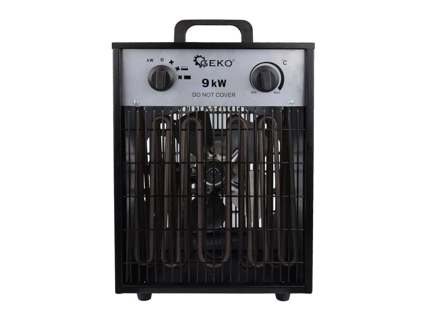 Elektrický ohřívač 9 kW/400 V (1) 1