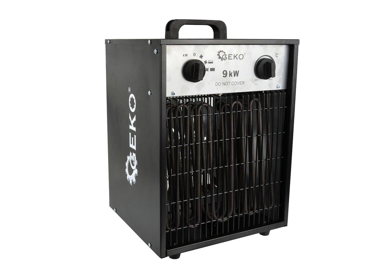 Elektrický ohřívač 9 kW/400 V (1) 2