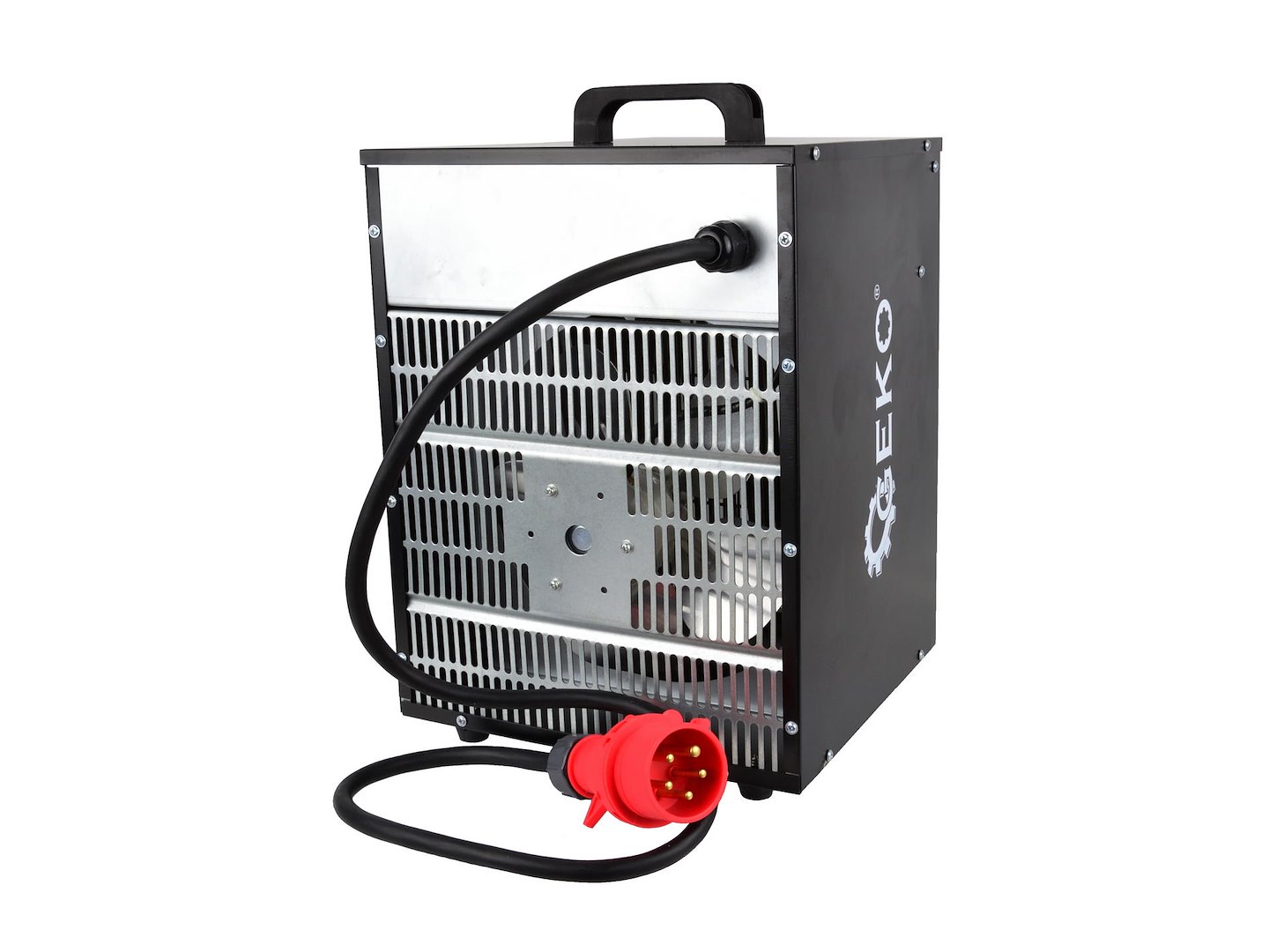 Elektrický ohřívač 9 kW/400 V (1) 3