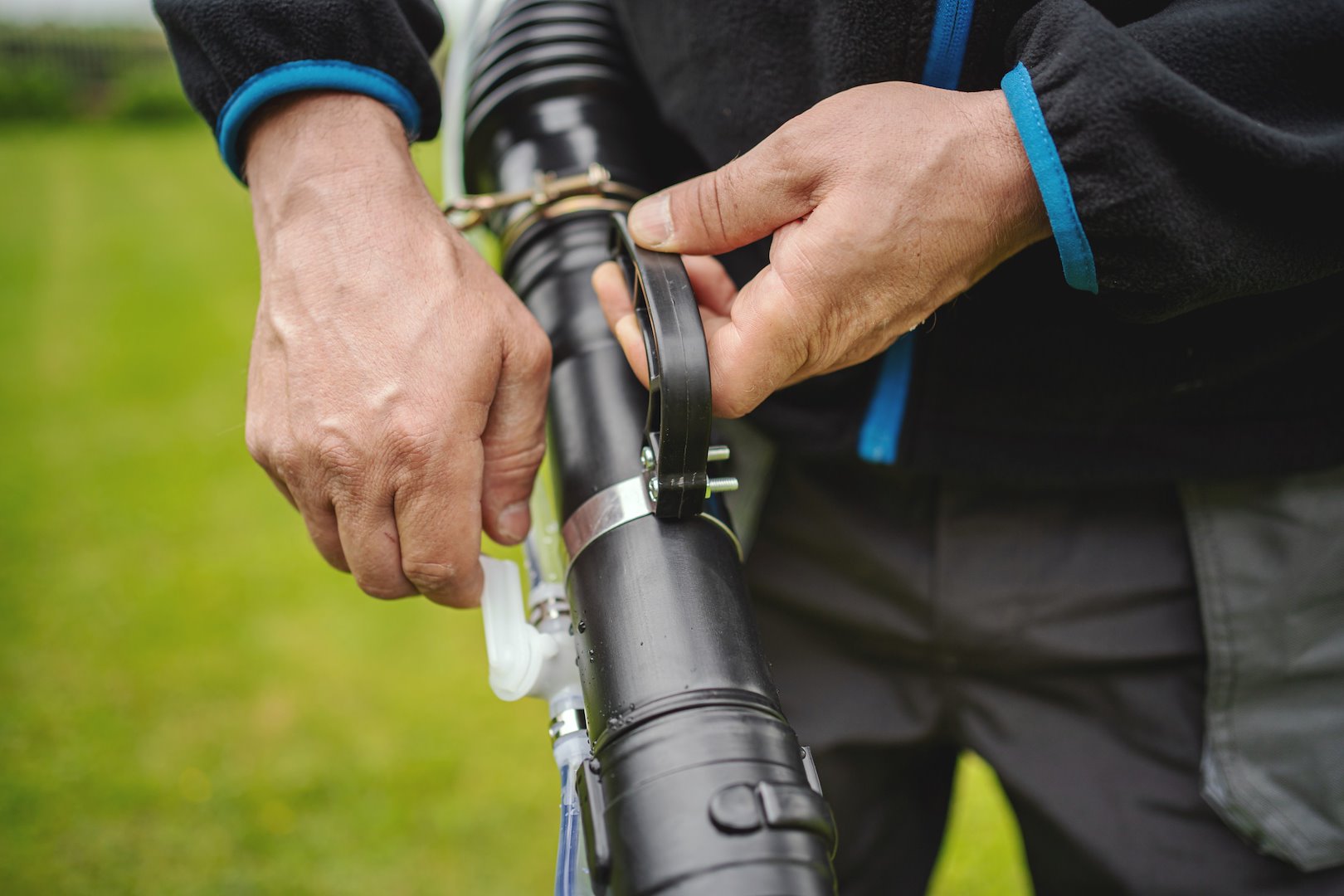 Spalovací postřikovač 14 L – Geko G81080 5