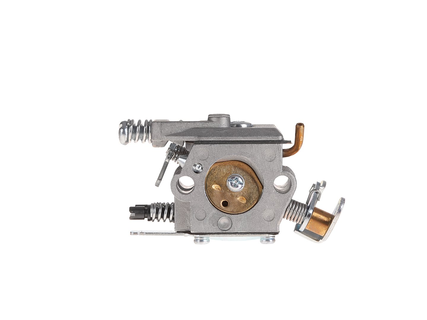 Karburátor Husqvarna 136/137/141/142 – pohled ze strany