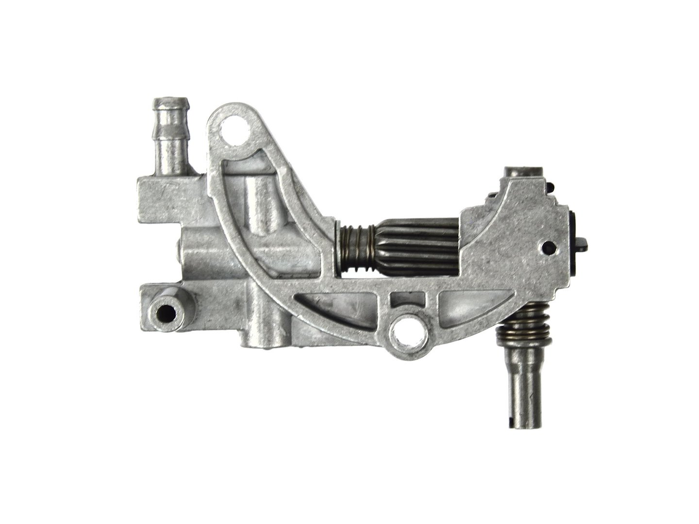 Olejová pumpa Geko G81139 pro motorovou pilu – celkový pohled