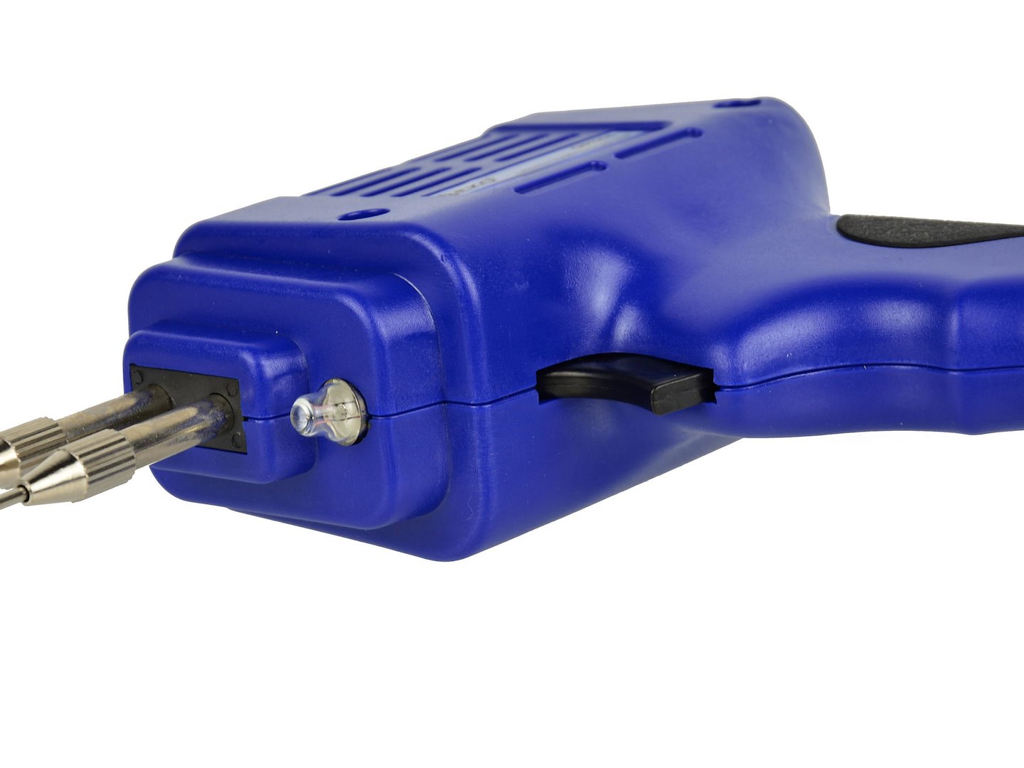 Transformátorová páječka Geko 100 W G81216 – detail transformátorového systému