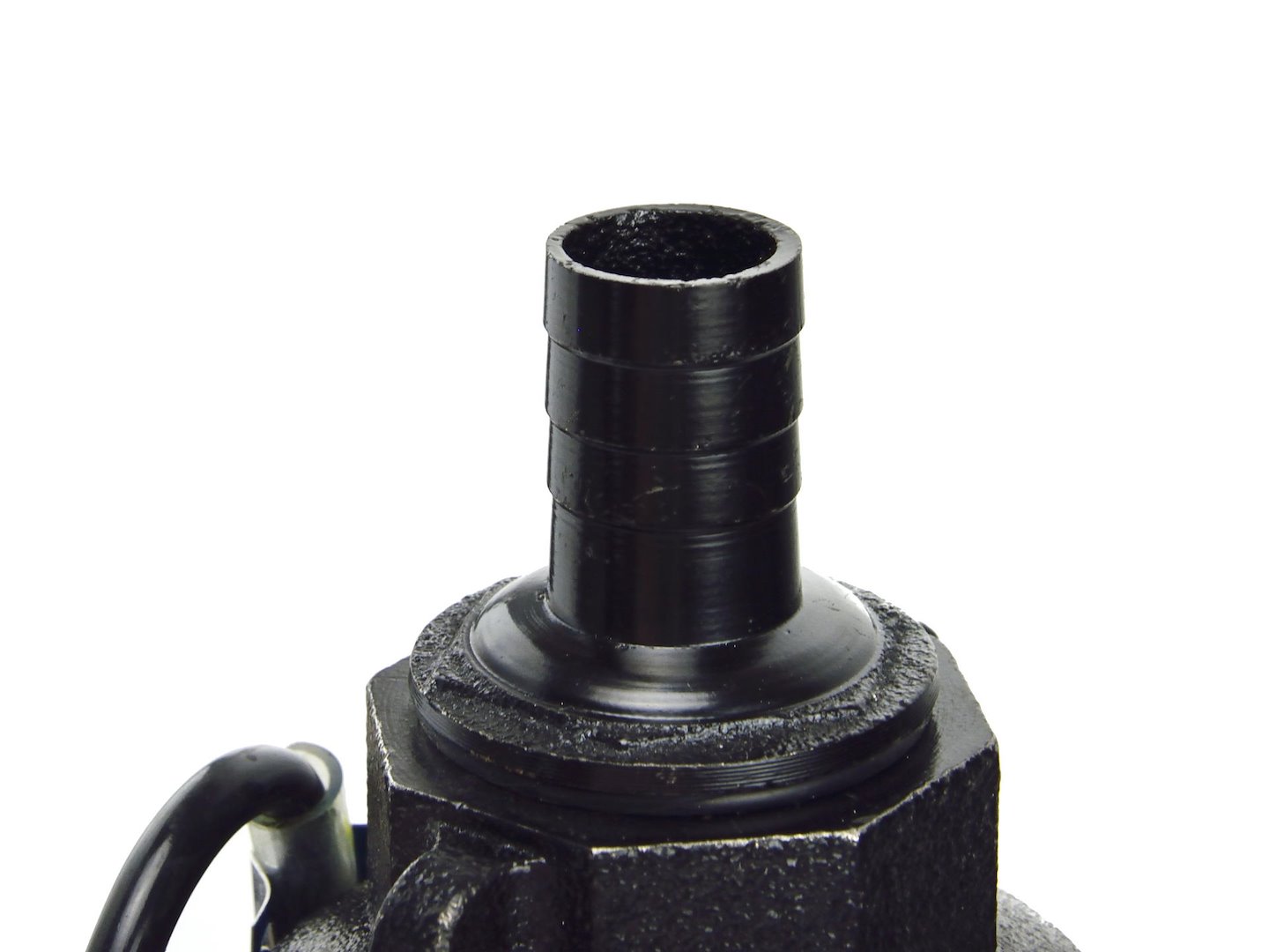 Hlubinné čerpadlo QJD-26/6-0,4 – detail konstrukce