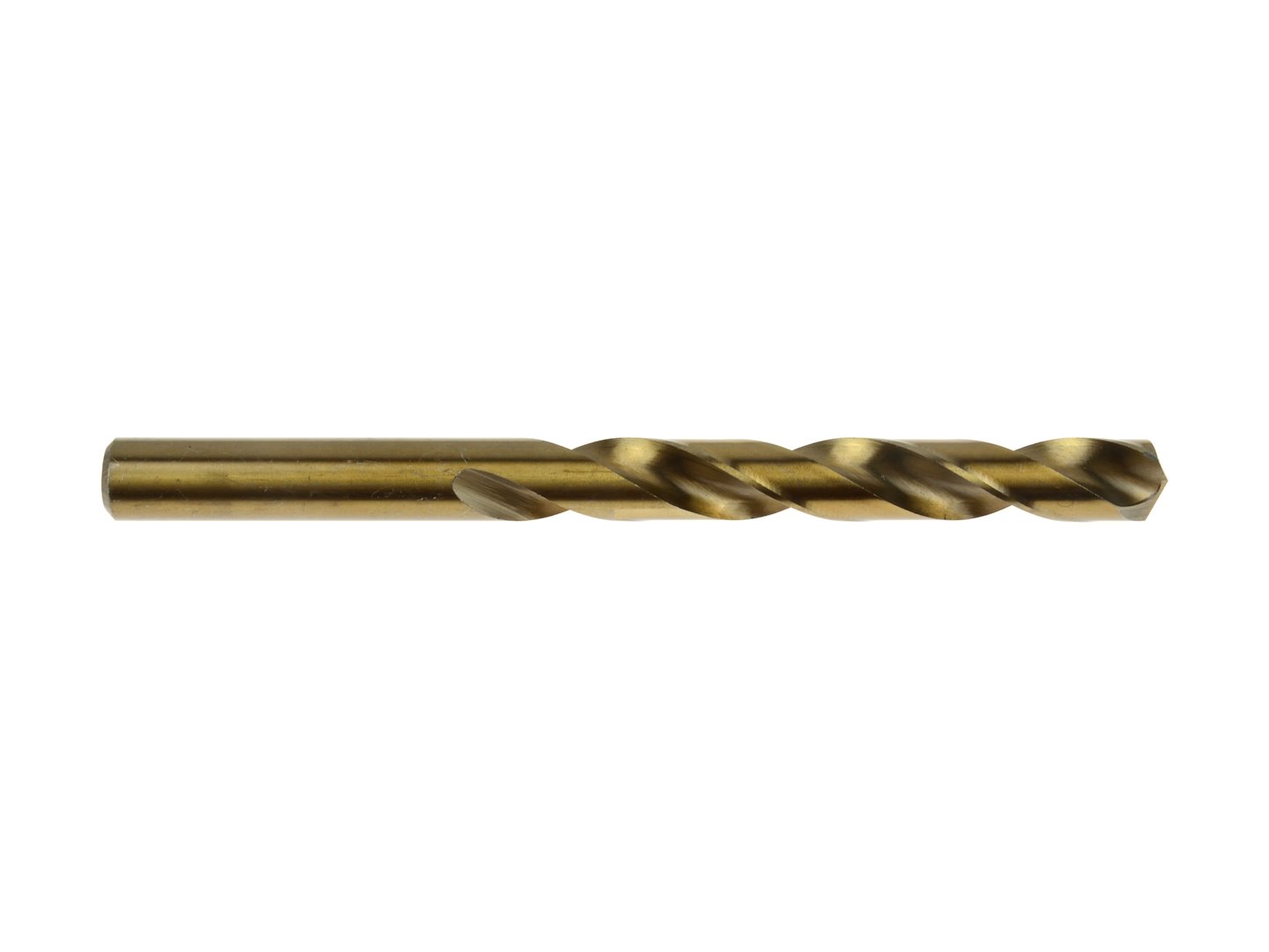 Kobaltový HSS vrták Geko 12,5 mm – detail špičky