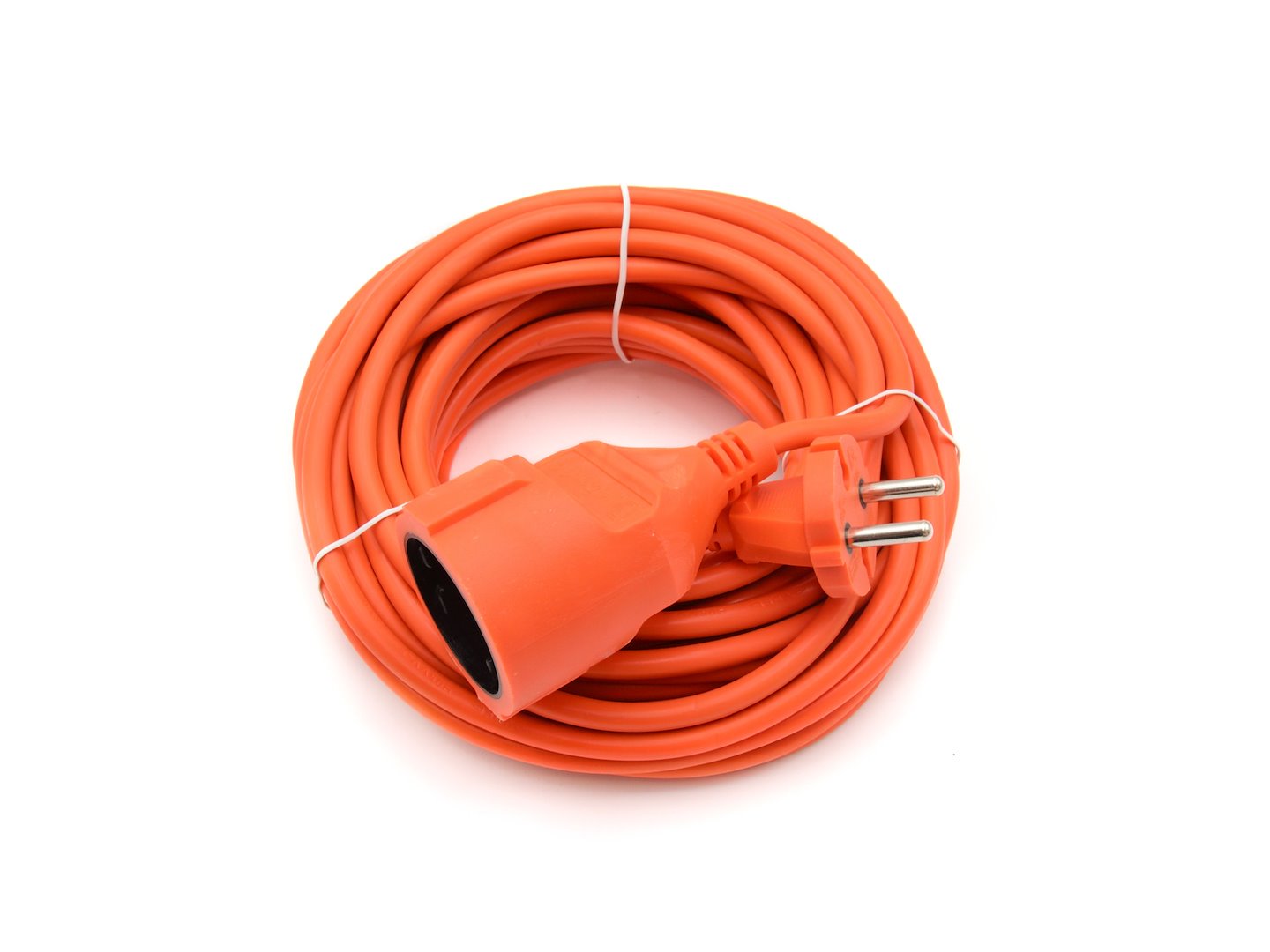 Zahradní prodlužovací kabel Geko 10 m – celkový pohled