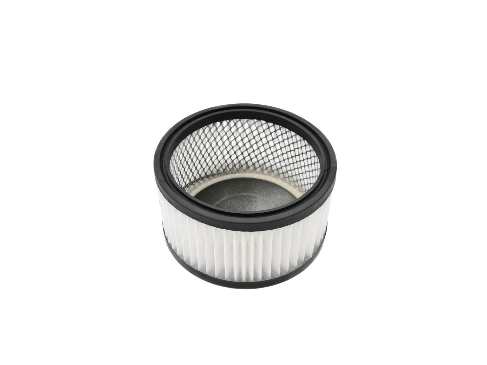 HEPA filtr 16x9,3 cm pro vysavače popela s otřepávačem filtru