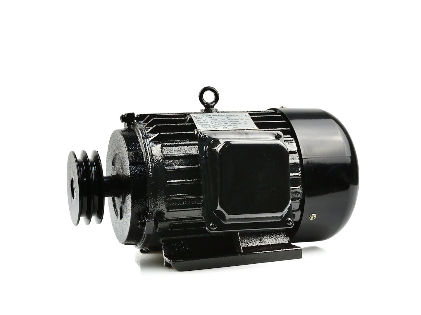 Kompresorový motor 200L (1) 1