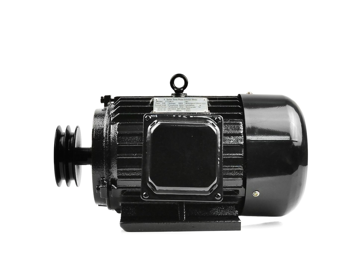 Kompresorový motor 200L (1) 2