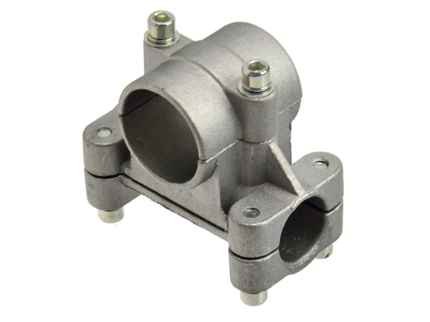 Křížový nástavec pro upevnění rukojeti kosy 28 mm – Geko 5