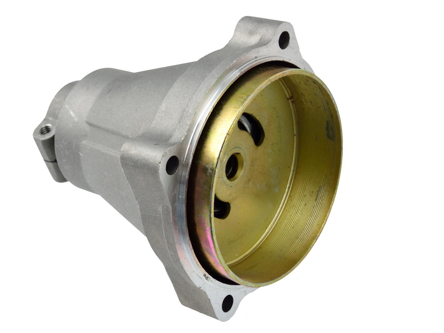Spojkový buben kosy spalovací 9 fréz 26 mm – detail fréz