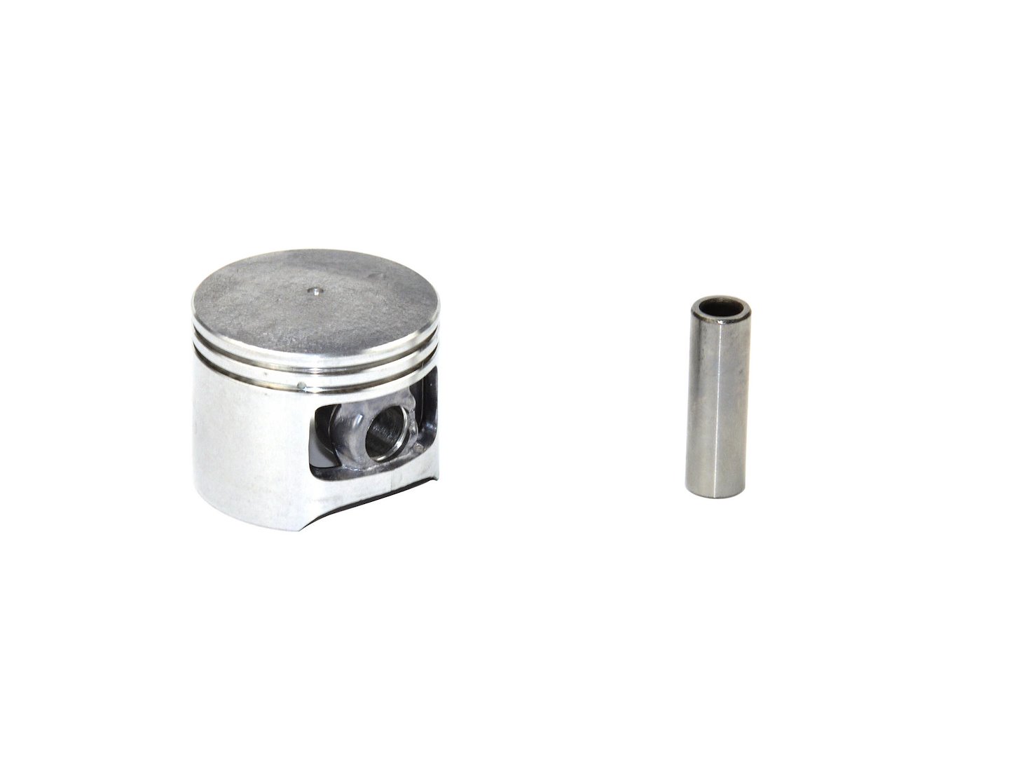 Sada válce + píst pro benzínovou pilu 52cc 45mm – detail válce