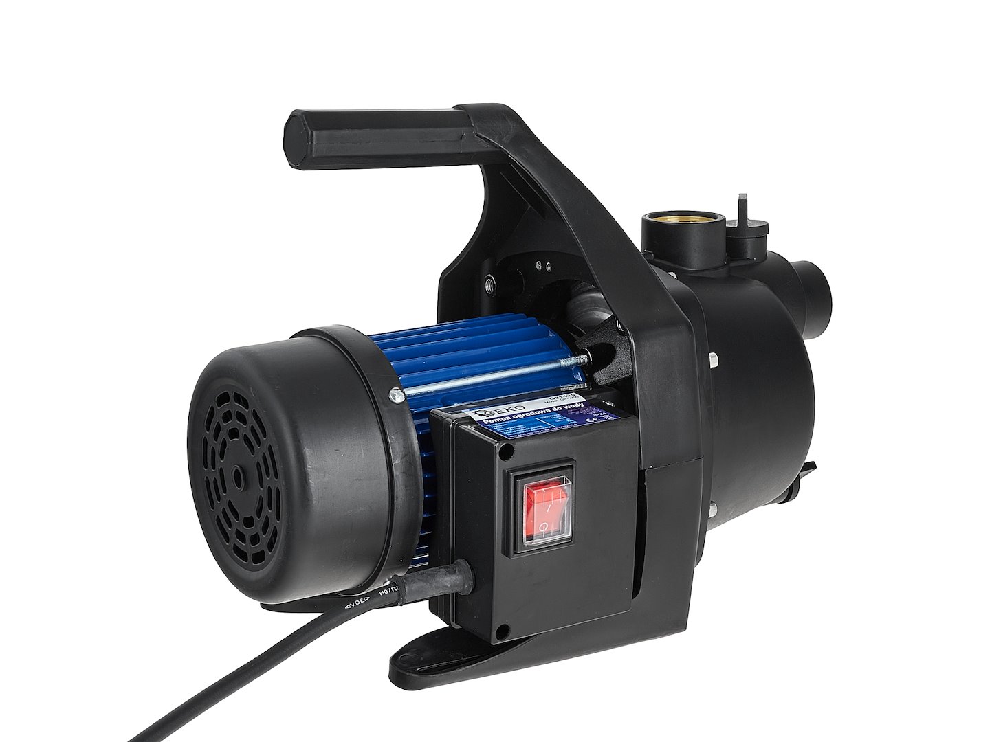 Zahradní čerpadlo na vodu 1200 W G81435 – náhradní/rezervní kus čerpadla Geko 4