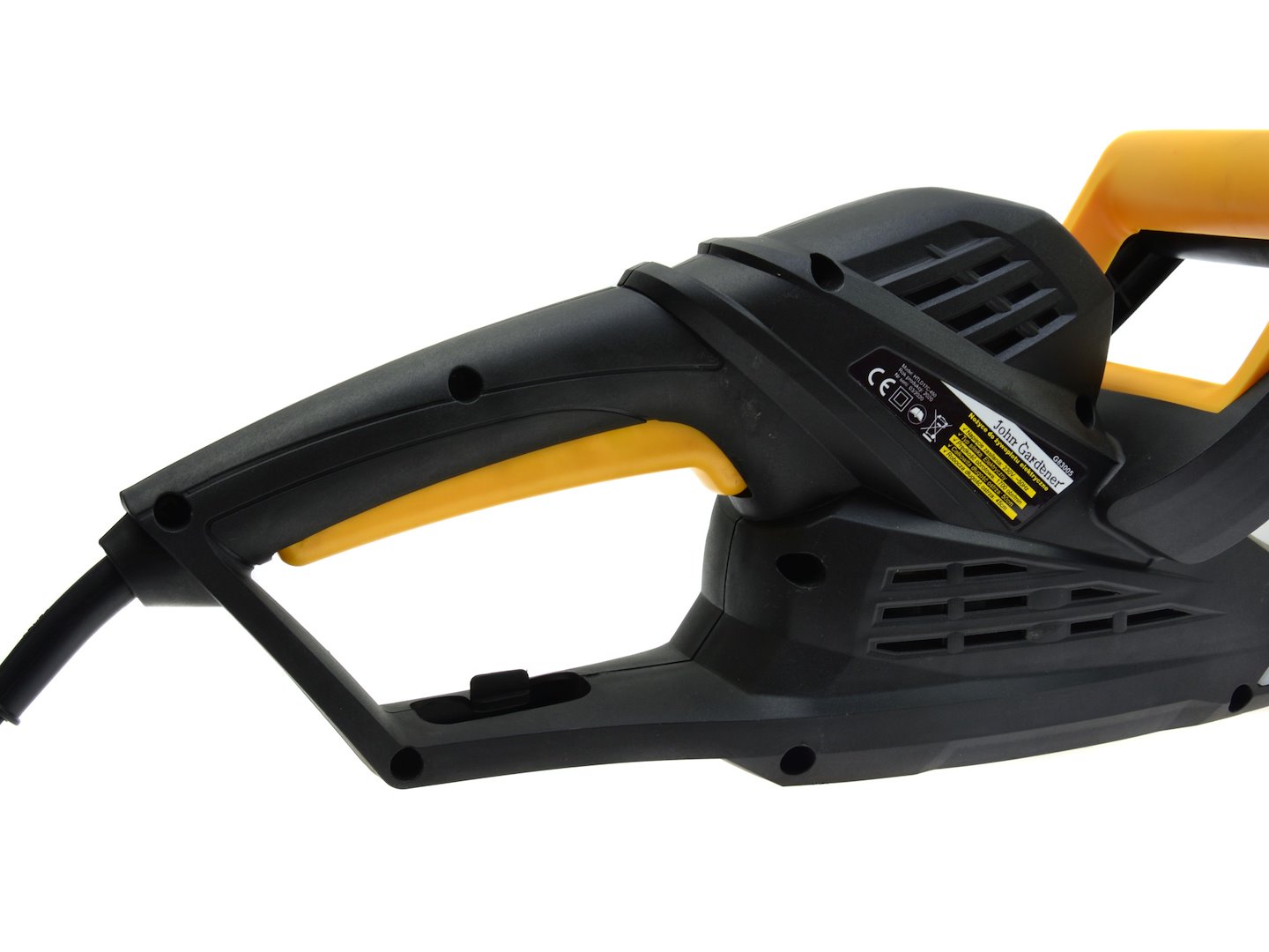 Elektrické nůžky na živý plot 450 mm Geko G83005 4