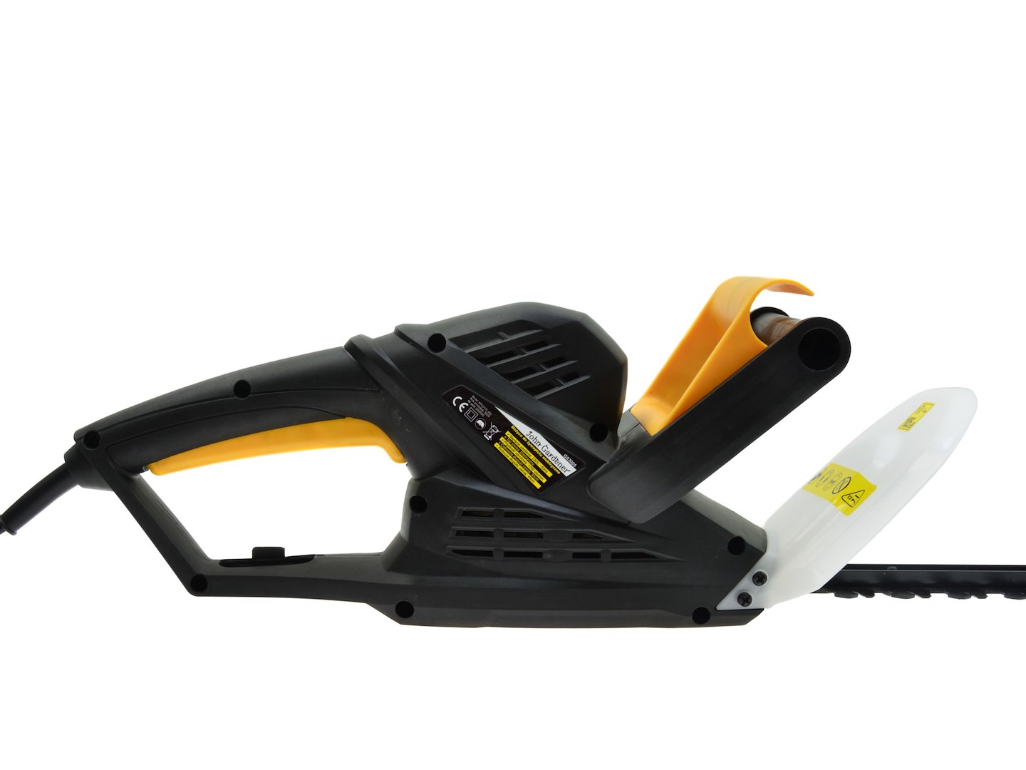 Elektrické nůžky na živý plot 450 mm Geko G83005 6
